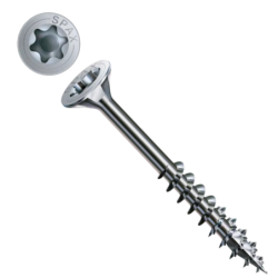 VIS A BOIS SPAX TF TORX T20 5x30mm F.T WIROX (boite 500 pcs)