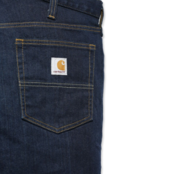 Jeans stretch Carharrt Straight Tapered Denim