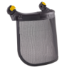 Ecran facial grillagé Vizen Mesh pour casques Vertex et Srato