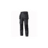 Pantalon multipoches Famous Force Confort Noir denim