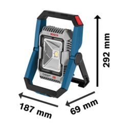 Lampe de chantier GLI 18V-1900