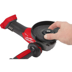 Meuleuse angulaire 125mm 18V LI-ion M18 FSAG125X Sans batterie ni chargeur En coffret