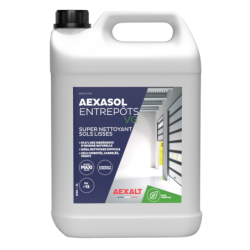 Nettoyant industriel Aexasik Entrepôts Bidon 5L