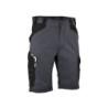 SHORT BORTAN 94% PA 6% STRETCH 250G Anthracite/ Noir