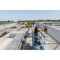 PERCEUSE A SUPPORT MAGNETIQUE KBE 32