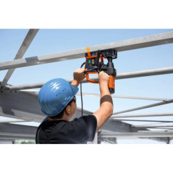 PERCEUSE A SUPPORT MAGNETIQUE KBE 32