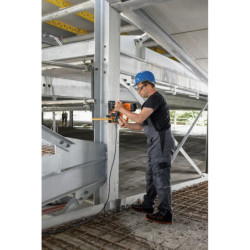 PERCEUSE A SUPPORT MAGNETIQUE KBE 32