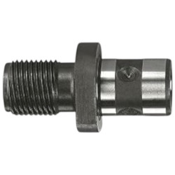 ADAPTATEUR QUICKIN. SORTIE 1/2 IN-20 UNF POUR MANDRIN