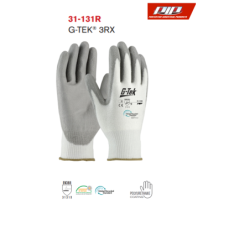 Gant G-Tek 3RX en PET paume enduite polyuréthane 3131X