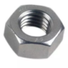 ECROU H 8 ZING 12 mm
