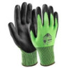 Gant anti coupure Active Cut C3210 paume enduite nitrile 4X43D
