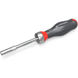 TOURNEVIS PORTE-EMBOUTS A CLIQUET PROTWIST + 15 EMBOUTS ATCL.1PB
