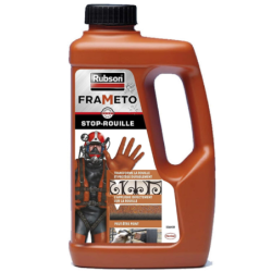 ANTIROUILLE FRAMETO (bidon 500ml)