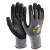 Gant Active Flex F3140 paume enduite mousse nitrile picots 4131X