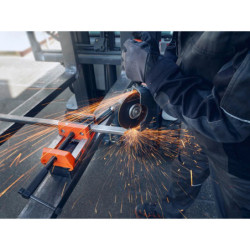 ETAU MAGNETIQUE Larg 100mm VersaMAG (set)