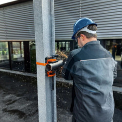 ETAU MAGNETIQUE Larg 100mm VersaMAG (set)