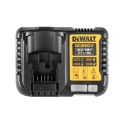 Pack de 2 batteries XR 18V 5,0 Ah + chargeur DCB1104P2-QW
