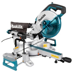SCIE A ONGLET RADIALE MAKITA 1200W Ø216mm LS0816F