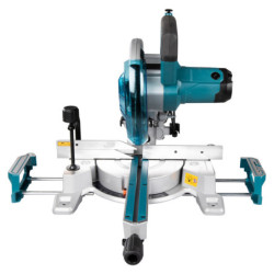 SCIE A ONGLET RADIALE MAKITA 1200W Ø216mm LS0816F