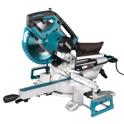 SCIE A ONGLET RADIALE MAKITA 1200W Ø216mm LS0816F