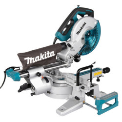 SCIE A ONGLET RADIALE MAKITA 1200W Ø216mm LS0816F