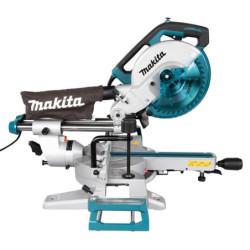 SCIE A ONGLET RADIALE MAKITA 1200W Ø216mm LS0816F