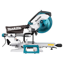 SCIE A ONGLET RADIALE MAKITA 1200W Ø216mm LS0816F
