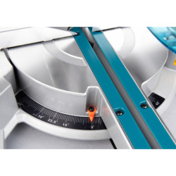 SCIE A ONGLET RADIALE MAKITA 1200W Ø216mm LS0816F