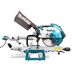 SCIE A ONGLET RADIALE MAKITA 1200W Ø216mm LS0816F
