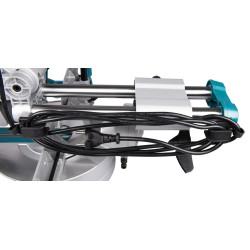 SCIE A ONGLET RADIALE MAKITA 1200W Ø216mm LS0816F