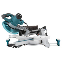 SCIE A ONGLET RADIALE MAKITA 1200W Ø216mm LS0816F