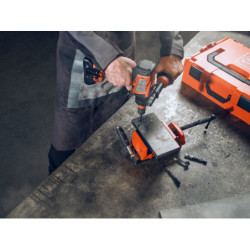 PERCEUSE VISSEUSE 18V 4 VITESSES ASCM 18-4 QM AS SANS BATTERIE NI CHARGEUR FEIN EN COFFRET