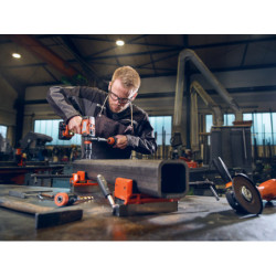 PERCEUSE VISSEUSE 18V 4 VITESSES ASCM 18-4 QM AS SANS BATTERIE NI CHARGEUR FEIN EN COFFRET