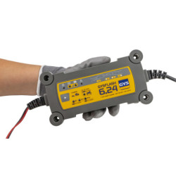 CHARGEUR DE BATTERIE INVERTER 6-12-24V GYSFLASH 6.24