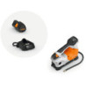 Compresseur à batterie KOA 20 Avec batterie AS2 et chargeur AL1