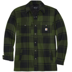 Chemise flannelle Carhartt Chive (Vert)