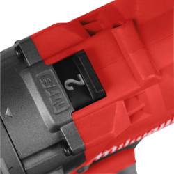 Visseuse sur batterie 18V Moteur Brushless Couple 158Nm Sans chargeur ni batterie M18 FDD3