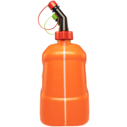 JERRICAN DOUBLE COMPARTIMENT 5L+3L ORANGE PRESSOL