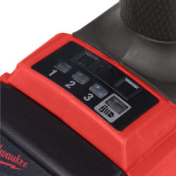 Visseuse à chocs sur batterie 18V couple 226Nm Sans batterie ni chargeur En coffret