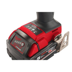 Boulonneuse à chocs sur batterie 1/2 18V couple de serrage 610Nm Sans batterie ni chargeur Coffrret