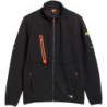 Veste Hybrid Tactic Noir
