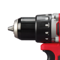 Perceuse visseuse sur batterie 18V Couple 62Nm Aavec batterie 5,0 Ah + chargeur M18 BLDDRC-502C MIL