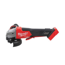 MEULEUSE ANGULAIRE 125mm 18V LI-ion SANS CHARGEUR NI BATTERIE AVEC COFFRET M18 FSAGV125XPDB