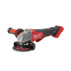 MEULEUSE ANGULAIRE 125mm 18V LI-ion SANS CHARGEUR NI BATTERIE AVEC COFFRET M18 FSAGV125XPDB