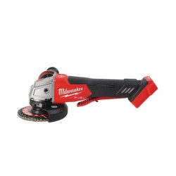 MEULEUSE ANGULAIRE 125mm 18V LI-ion SANS CHARGEUR NI BATTERIE AVEC COFFRET M18 FSAGV125XPDB