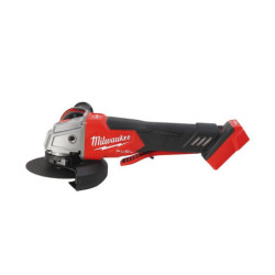 MEULEUSE ANGULAIRE 125mm 18V LI-ion SANS CHARGEUR NI BATTERIE AVEC COFFRET M18 FSAGV125XPDB
