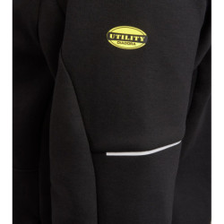 Veste Hybrid Tactic Noir