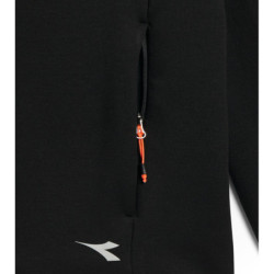 Veste Hybrid Tactic Noir
