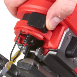 SCIE SAUTEUSE SUR BATTERIE 18V SANS BATTERIE NI CHARGEUR M18 BJS-0X MILWAUKEE
