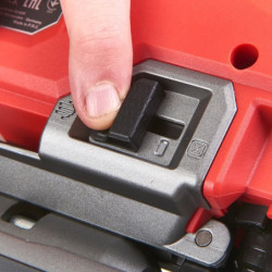 SCIE SAUTEUSE SUR BATTERIE 18V SANS BATTERIE NI CHARGEUR M18 BJS-0X MILWAUKEE